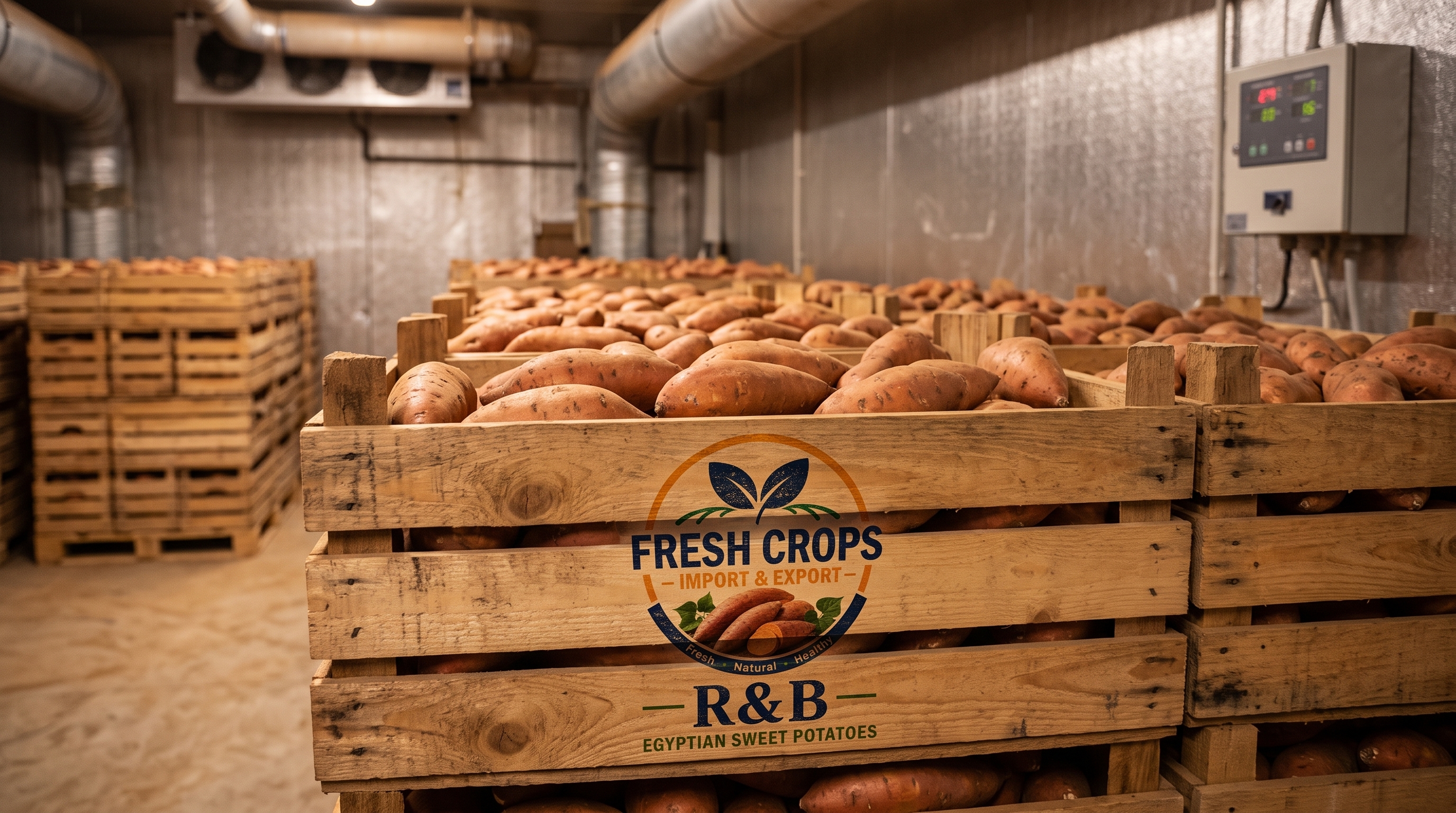 Controlled temperature and humidity curing rooms for skin healing